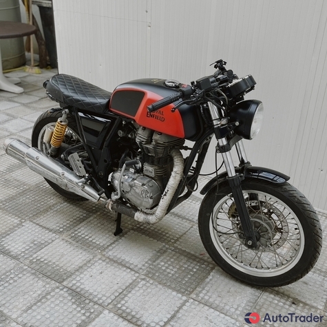 $4,000 Royal Enfield Continental Gt - $4,000 2