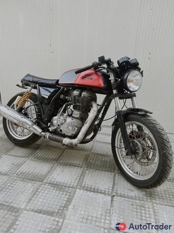 $4,000 Royal Enfield Continental Gt - $4,000 6