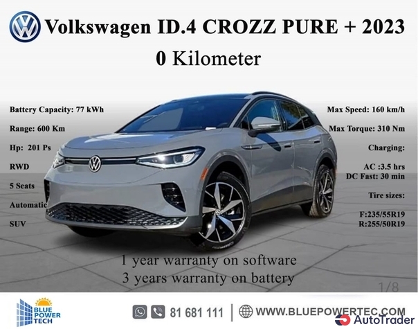 $28,900 Volkswagen ID.4 - $28,900 1