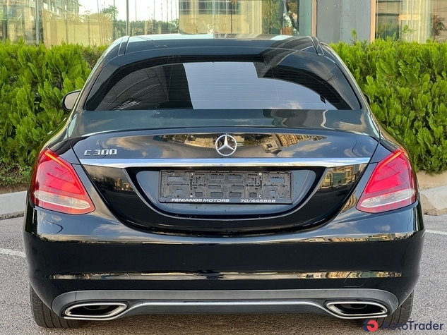 $19,000 Mercedes-Benz C-Class - $19,000 4
