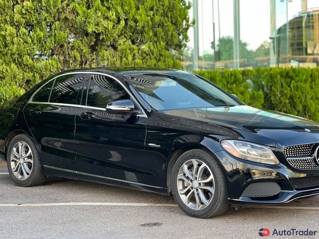 $19,000 Mercedes-Benz C-Class - $19,000 3