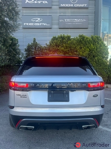 $57,000 Land Rover Range Rover Velar - $57,000 4