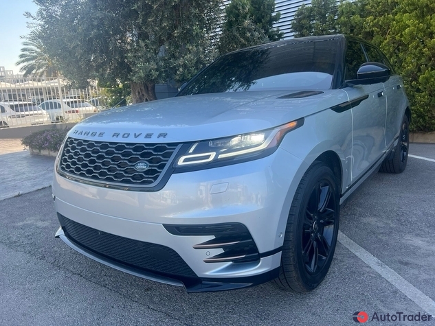 $57,000 Land Rover Range Rover Velar - $57,000 1