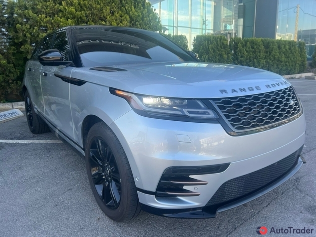 $57,000 Land Rover Range Rover Velar - $57,000 3