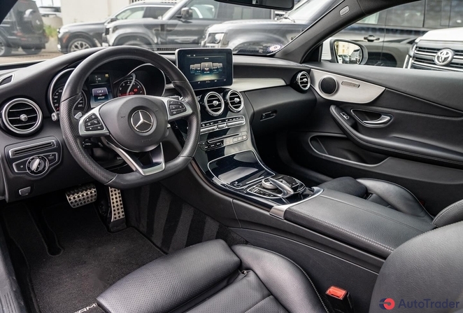 $30,000 Mercedes-Benz C-Class - $30,000 9