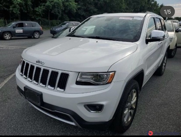 $0 Jeep Grand Cherokee Limited - $0 1
