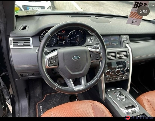 $0 Land Rover Discovery Sport - $0 6