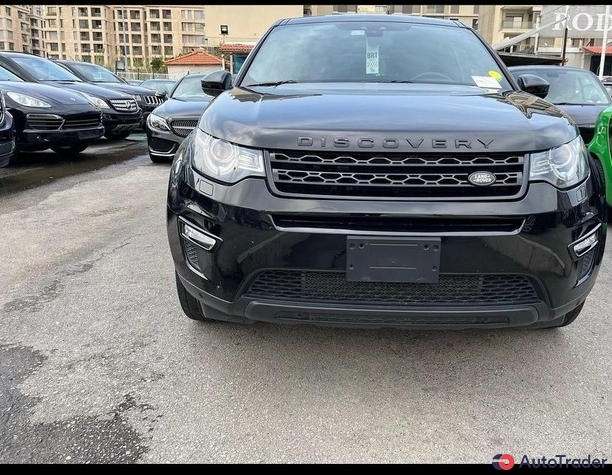 $0 Land Rover Discovery Sport - $0 2