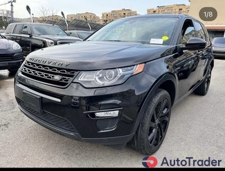 $0 Land Rover Discovery Sport - $0 1