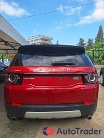 $22,500 Land Rover Discovery Sport - $22,500 4