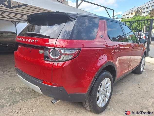 $22,500 Land Rover Discovery Sport - $22,500 6
