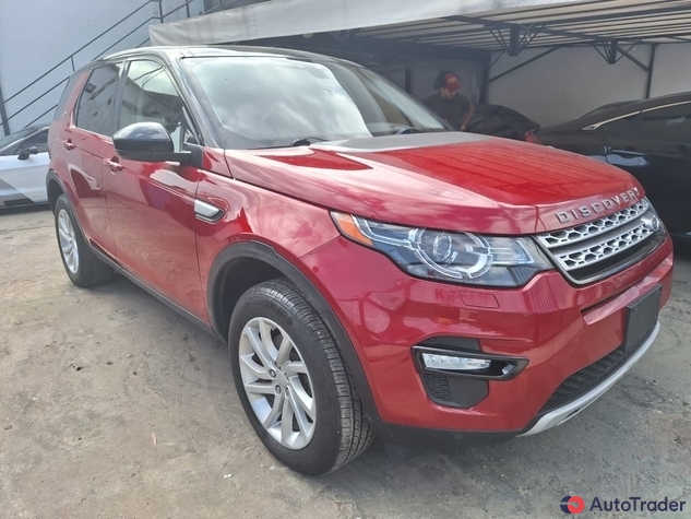 $22,500 Land Rover Discovery Sport - $22,500 3
