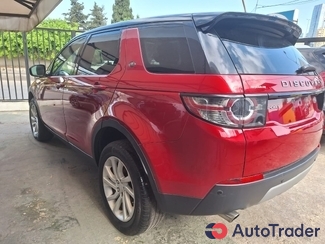 $22,500 Land Rover Discovery Sport - $22,500 5