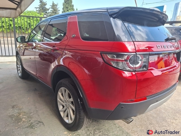 $22,500 Land Rover Discovery Sport - $22,500 5