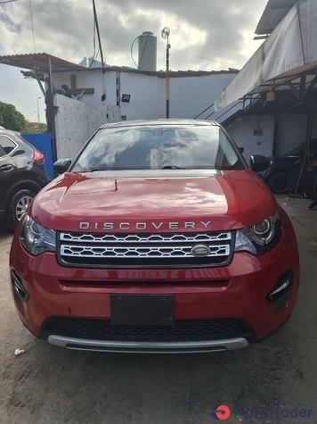 $22,500 Land Rover Discovery Sport - $22,500 2