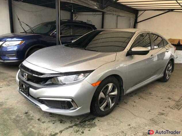 $17,000 Honda Civic - $17,000 1