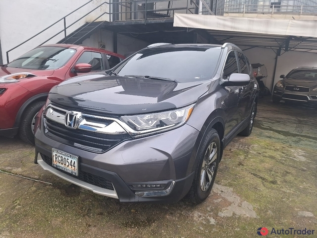 $21,000 Honda CR-V - $21,000 3