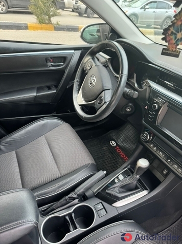 $13,500 Toyota Corolla S - $13,500 7
