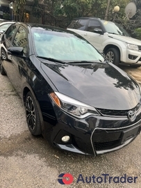 $13,500 Toyota Corolla S - $13,500 2