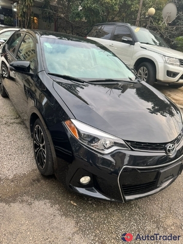 $13,500 Toyota Corolla S - $13,500 2