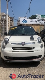 $12,500 Fiat 500L - $12,500 2