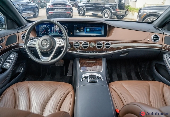 $66,000 Mercedes-Benz S-Class - $66,000 8