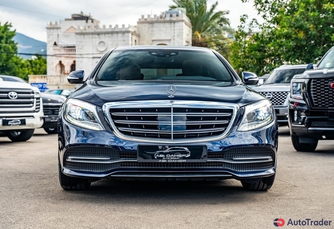 $66,000 Mercedes-Benz S-Class - $66,000 1