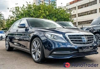 $66,000 Mercedes-Benz S-Class - $66,000 4