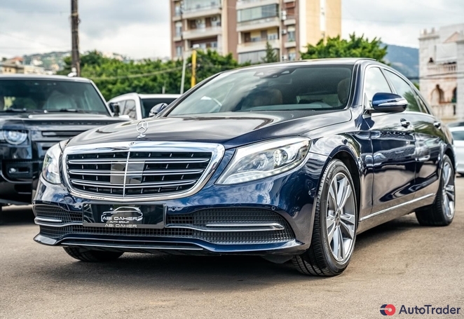 $66,000 Mercedes-Benz S-Class - $66,000 3