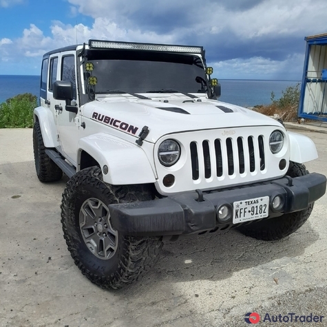 $35,000 Jeep Wrangler - $35,000 1