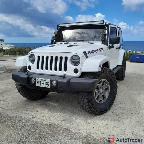 $35,000 Jeep Wrangler - $35,000 2