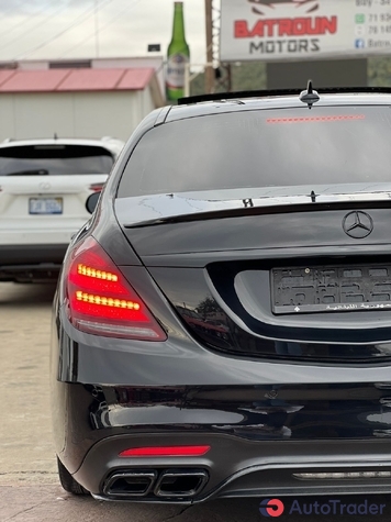 $45,000 Mercedes-Benz S-Class - $45,000 6