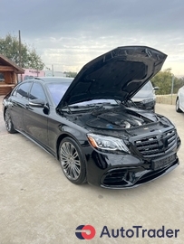 $45,000 Mercedes-Benz S-Class - $45,000 10