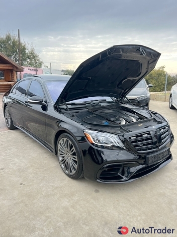 $45,000 Mercedes-Benz S-Class - $45,000 10