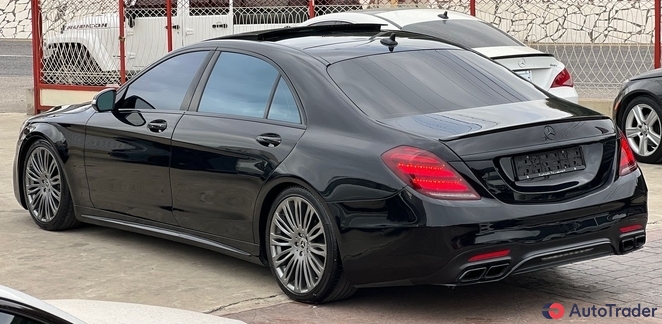 $45,000 Mercedes-Benz S-Class - $45,000 5