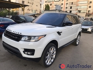 $42,000 Land Rover Range Rover Super Charged - $42,000 2