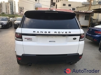 $42,000 Land Rover Range Rover Super Charged - $42,000 4