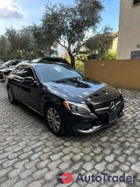 $22,500 Mercedes-Benz C-Class - $22,500 3