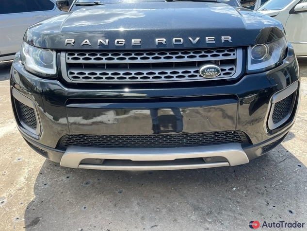 $0 Land Rover Range Rover Evoque - $0 2
