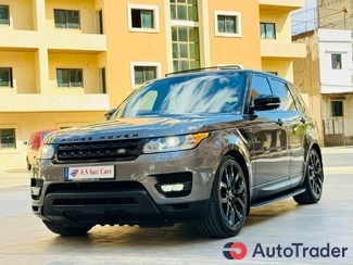 $0 Land Rover Range Rover Super Charged - $0 10