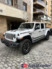 $50,000 Jeep Gladiator - $50,000 2