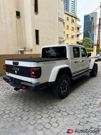 $50,000 Jeep Gladiator - $50,000 4