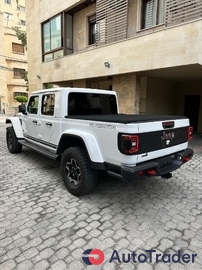 $50,000 Jeep Gladiator - $50,000 5