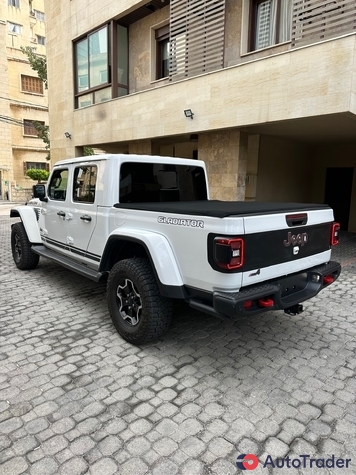 $50,000 Jeep Gladiator - $50,000 5