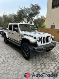 $50,000 Jeep Gladiator - $50,000 3