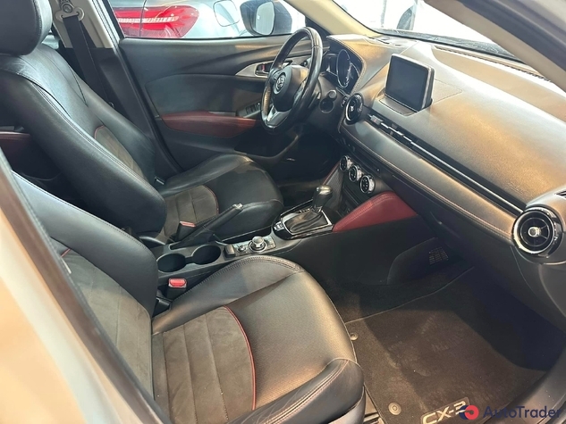 $0 Mazda CX-3 - $0 8