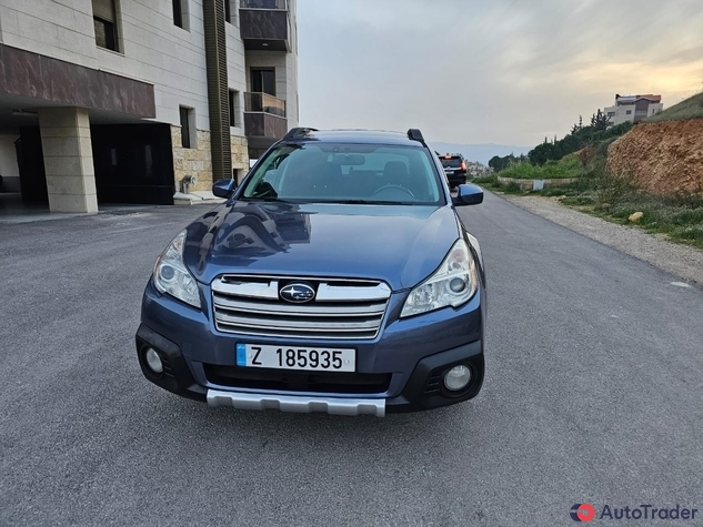 $10,800 Subaru Outback - $10,800 5