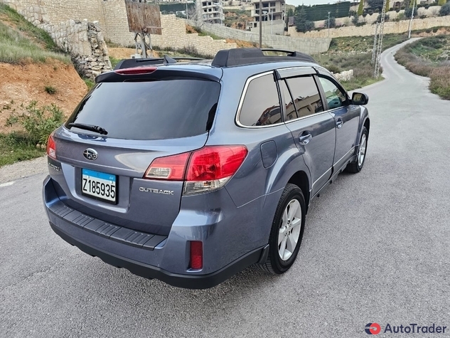 $10,800 Subaru Outback - $10,800 2