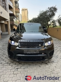 $58,000 Land Rover Range Rover Sport - $58,000 1
