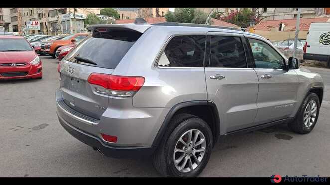 $19,500 Jeep Grand Cherokee Limited - $19,500 2